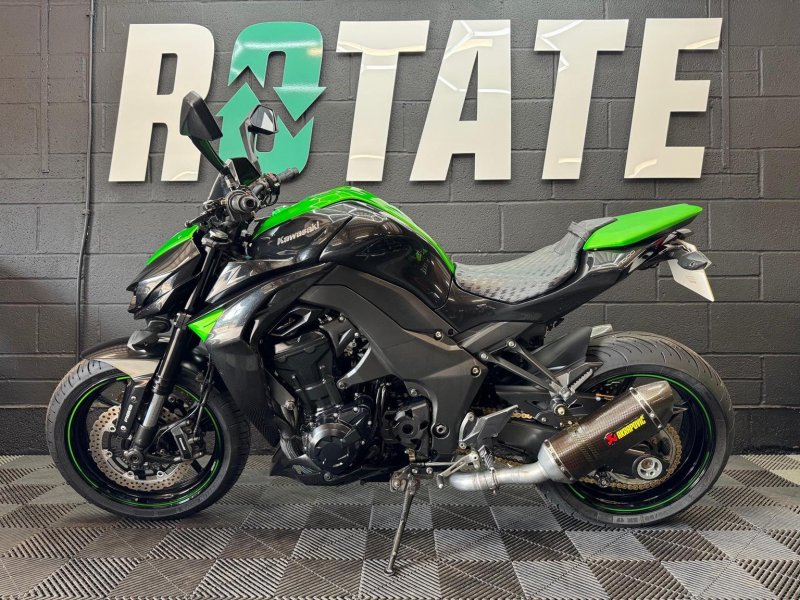KAWASAKI Z1000