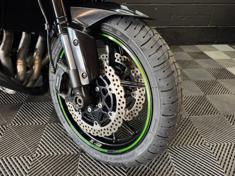 KAWASAKI Z1000