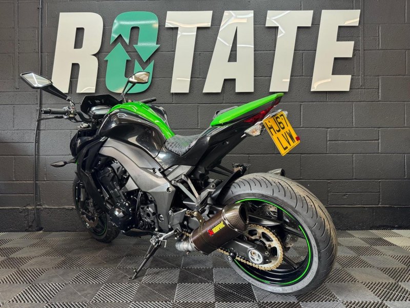 KAWASAKI Z1000