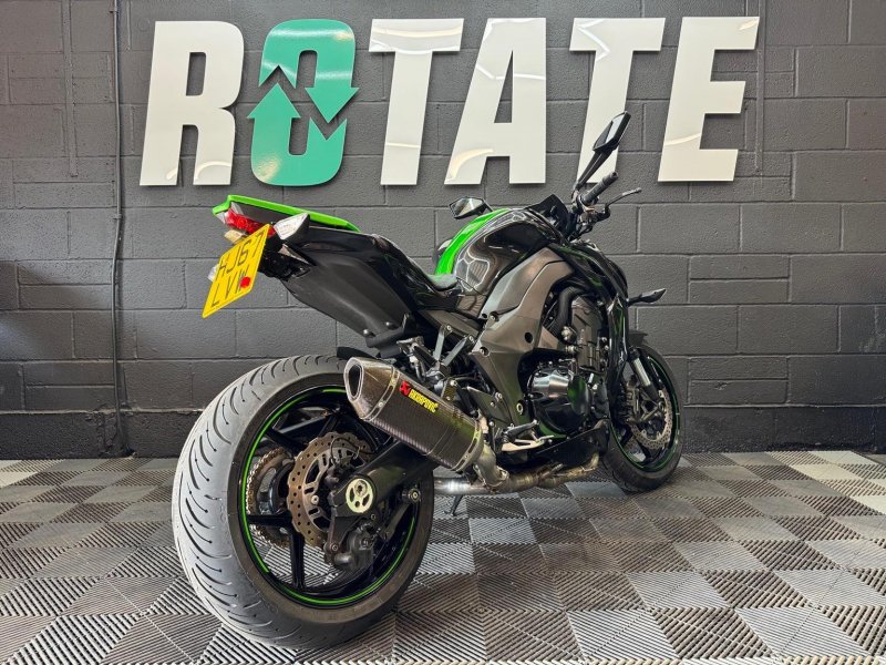 KAWASAKI Z1000