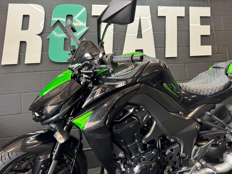 KAWASAKI Z1000