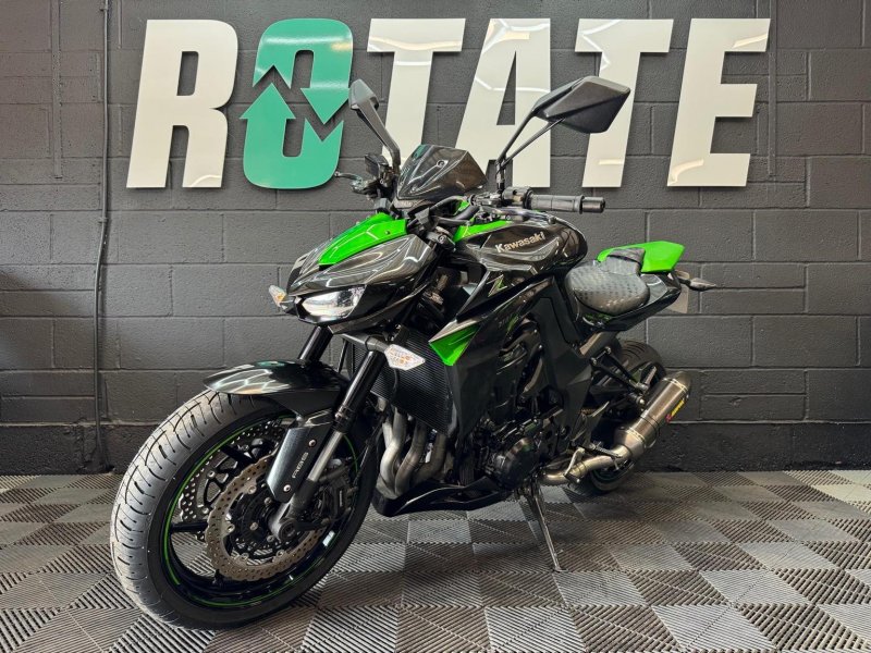 KAWASAKI Z1000