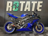 YAMAHA R6