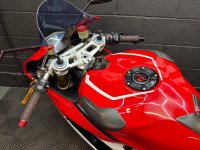 DUCATI 1199 Panigale