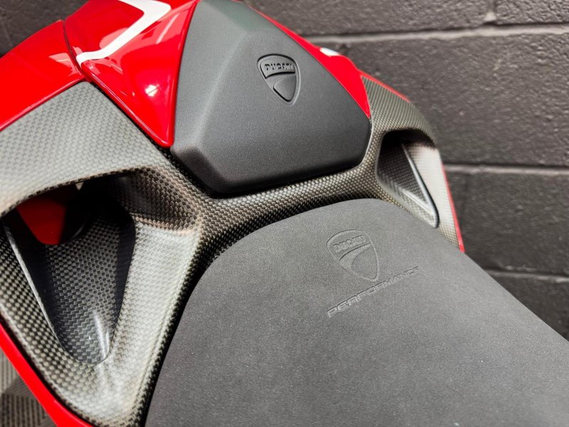 DUCATI 1199 Panigale