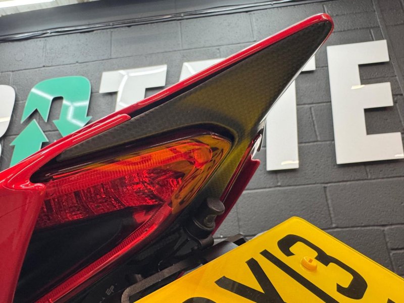 DUCATI 1199 Panigale