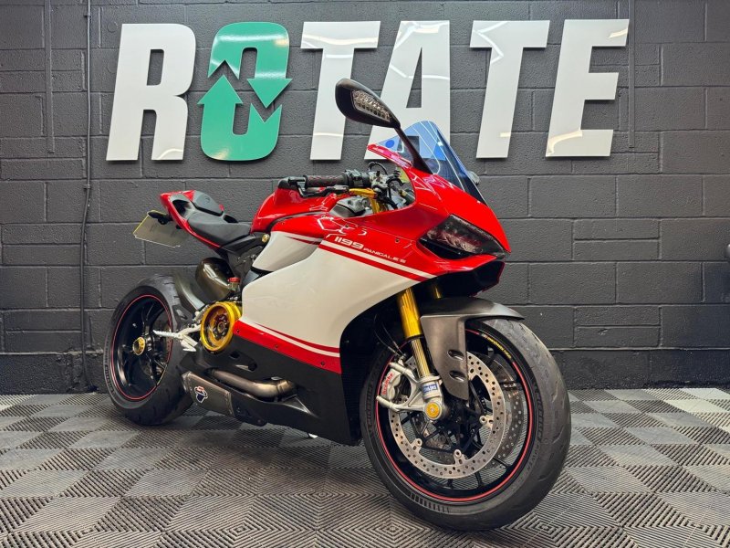 DUCATI