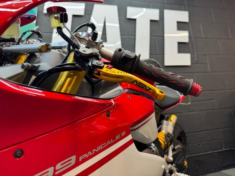 DUCATI 1199 Panigale