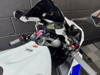 HONDA CBR1000RR Fireblade