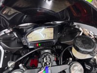 HONDA CBR1000RR Fireblade