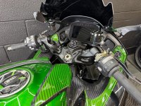 KAWASAKI Ninja H2 SX