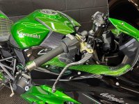 KAWASAKI Ninja H2 SX