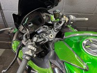 KAWASAKI Ninja H2 SX