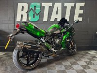 KAWASAKI Ninja H2 SX