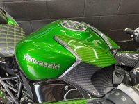KAWASAKI Ninja H2 SX