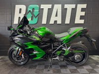 KAWASAKI Ninja H2 SX