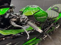 KAWASAKI Ninja H2 SX