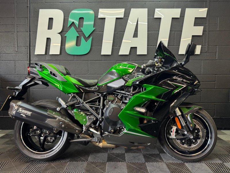 KAWASAKI Ninja H2 SX