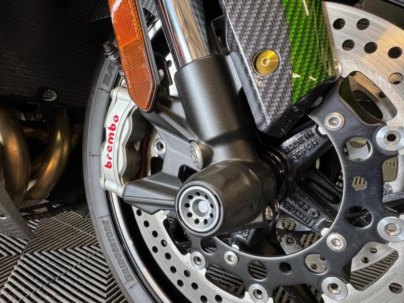 KAWASAKI Ninja H2 SX