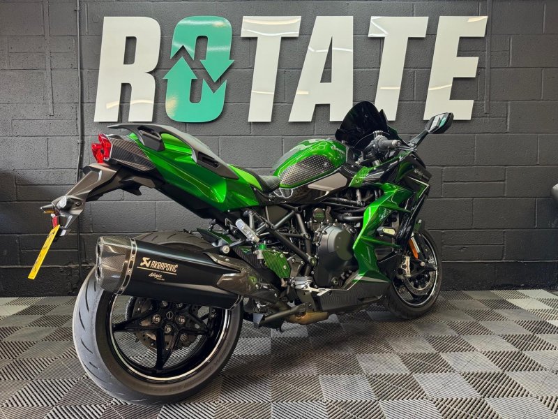KAWASAKI Ninja H2 SX