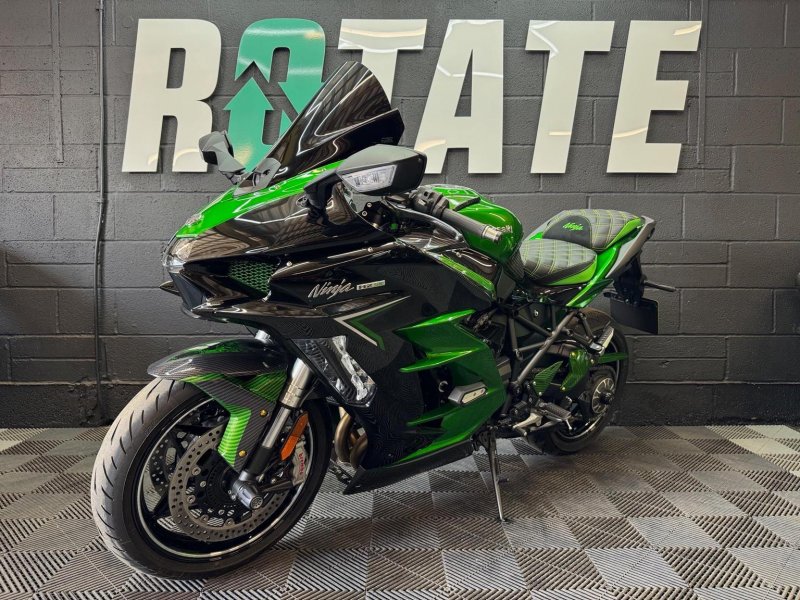 KAWASAKI Ninja H2 SX