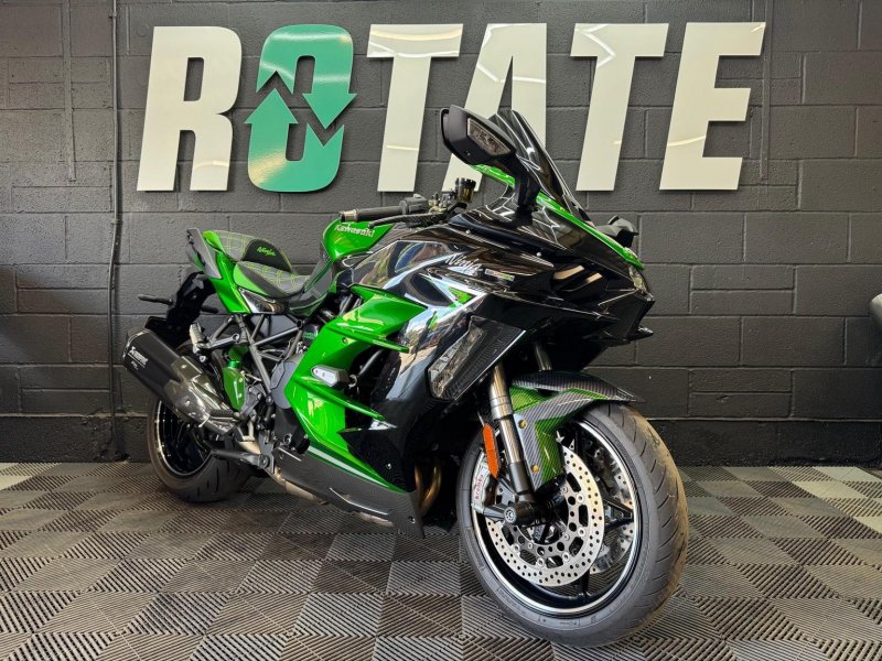 KAWASAKI Ninja H2 SX