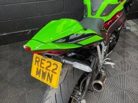 KAWASAKI NINJA