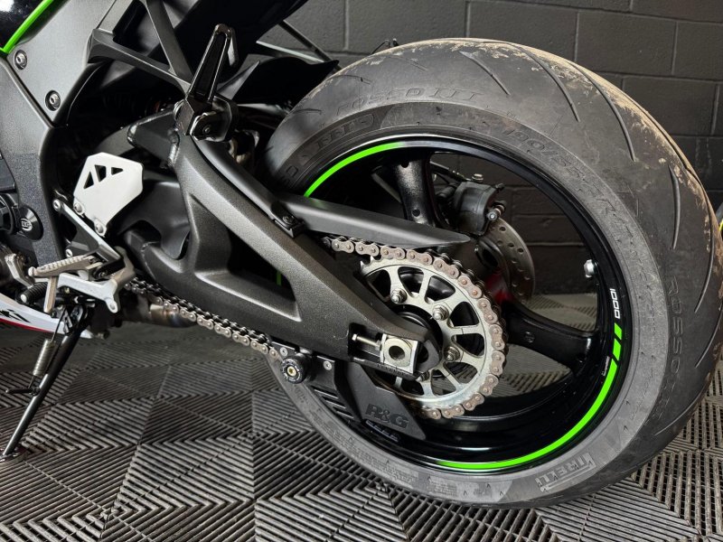 KAWASAKI NINJA