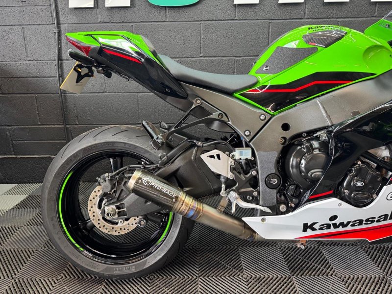KAWASAKI NINJA