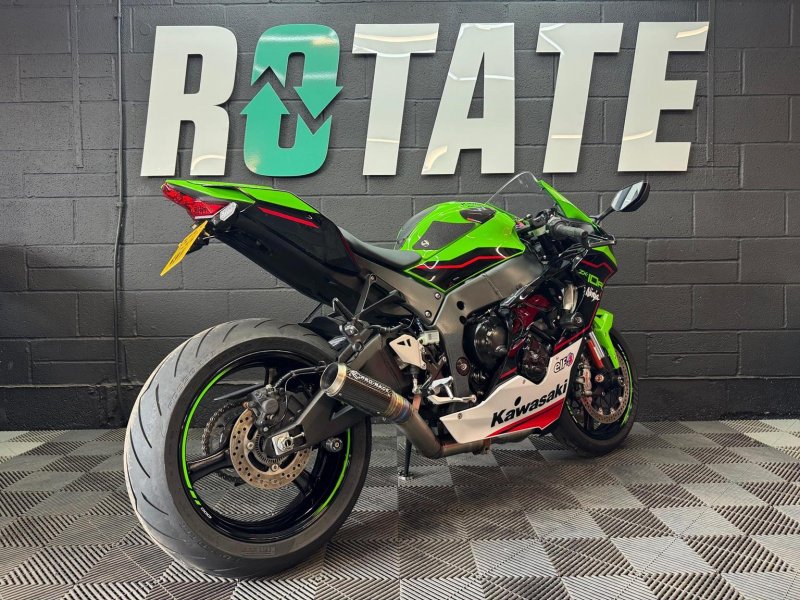 KAWASAKI NINJA