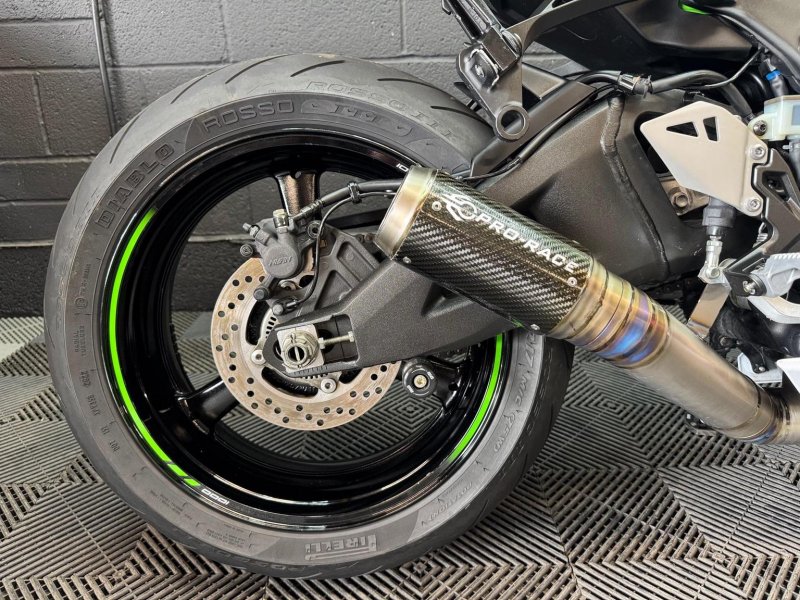 KAWASAKI NINJA