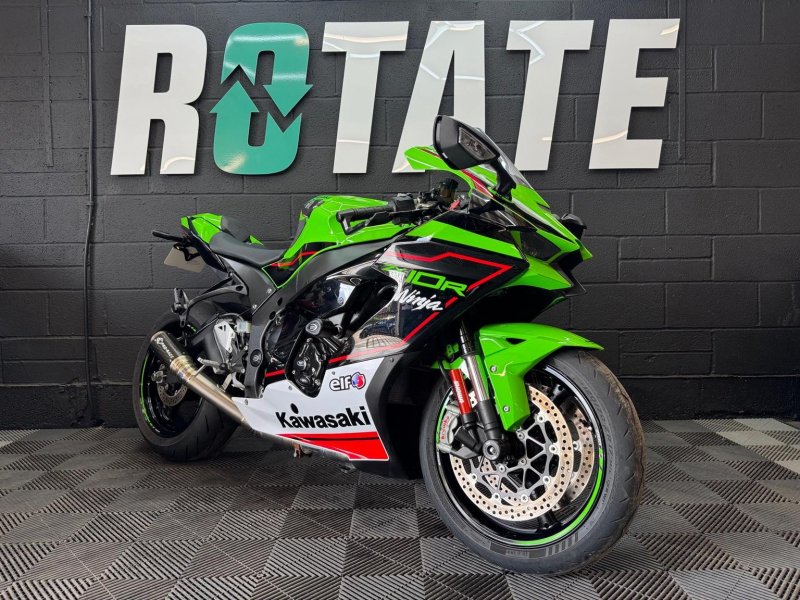 KAWASAKI NINJA