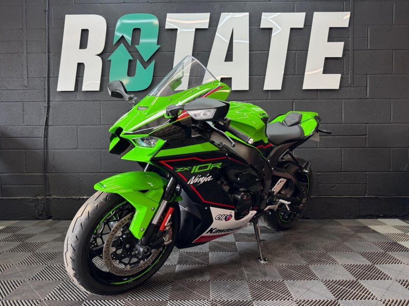 KAWASAKI NINJA