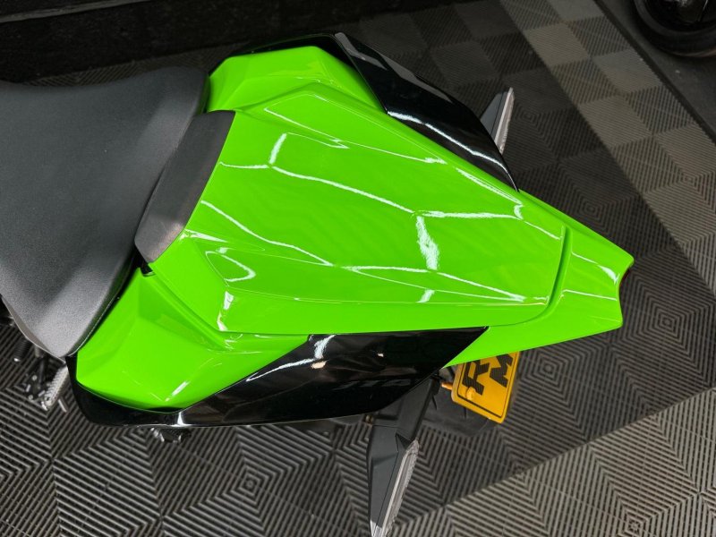 KAWASAKI NINJA