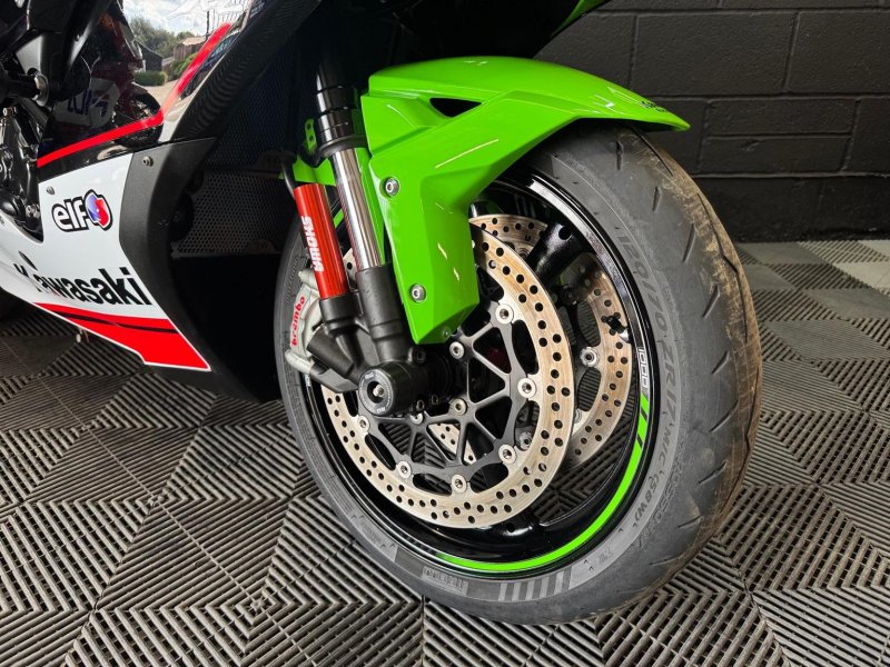 KAWASAKI NINJA