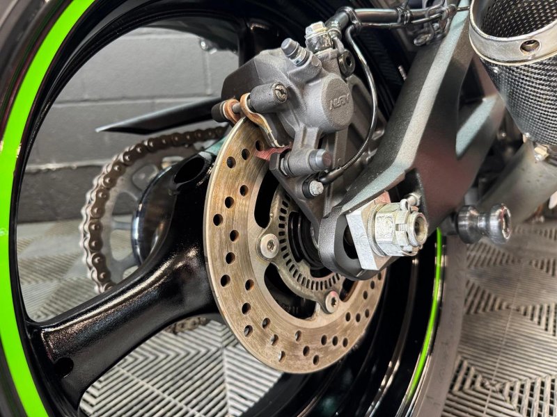KAWASAKI NINJA
