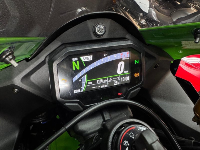 KAWASAKI NINJA