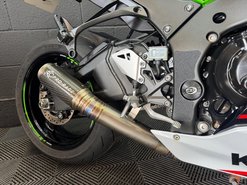 KAWASAKI NINJA
