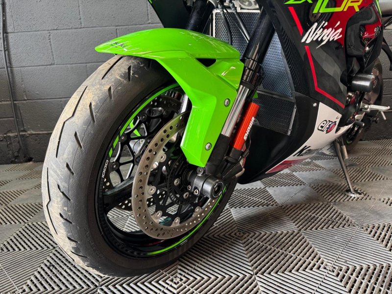 KAWASAKI NINJA