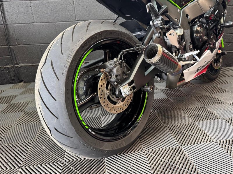 KAWASAKI NINJA