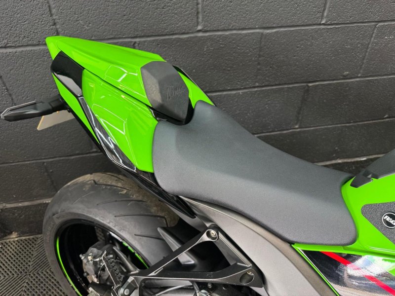KAWASAKI NINJA