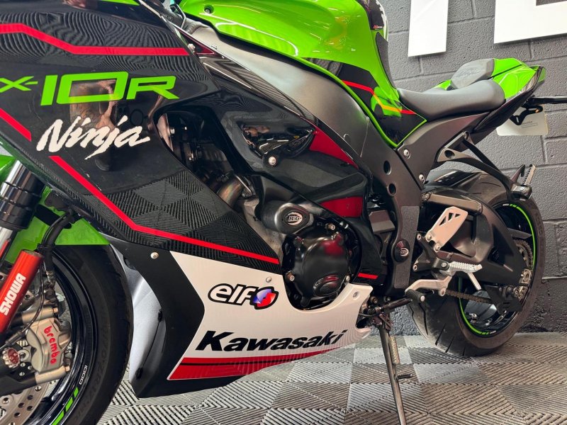 KAWASAKI NINJA
