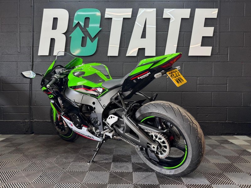 KAWASAKI NINJA