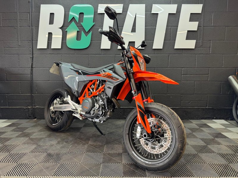 KTM 690 SMC R