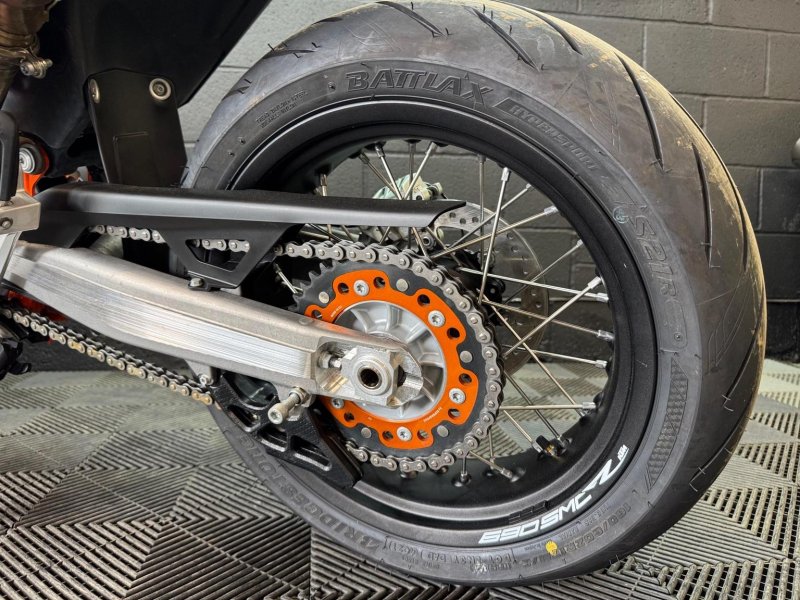 KTM 690 SMC R