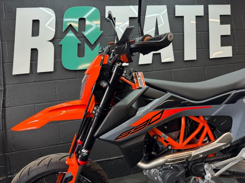 KTM 690 SMC R