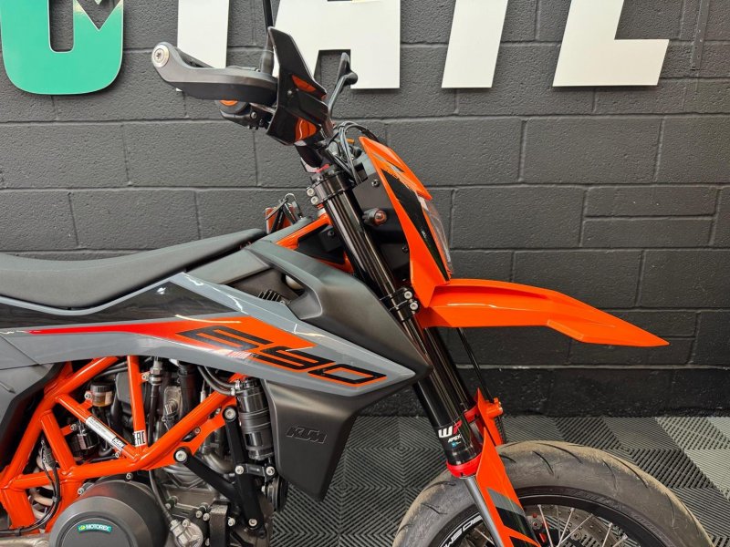 KTM 690 SMC R