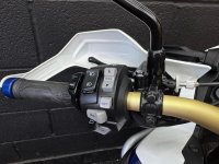 HONDA CRF1000L Africa Twin