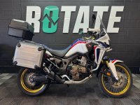 HONDA CRF1000L Africa Twin