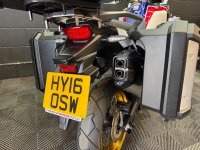 HONDA CRF1000L Africa Twin